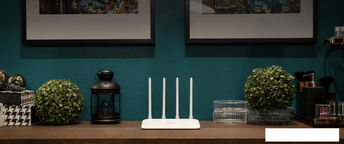 Wi-Fi роутер Xiaomi Router AC1200 (международная версия)