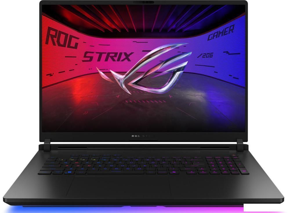 Игровой ноутбук ASUS ROG Strix SCAR 18 2025 G835LW-SA013