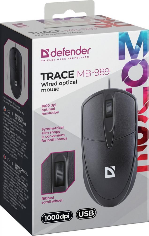 Мышь Defender Trace MB-989