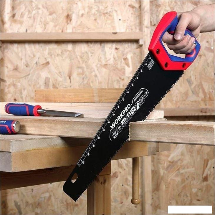 Ножовка Workpro WP215013