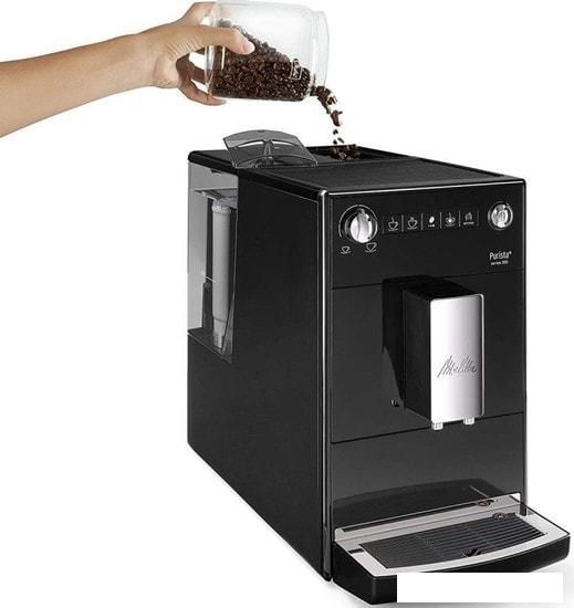 Кофемашина Melitta Caffeo Purista F230-102