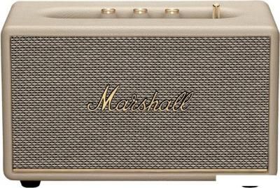 Беспроводная колонка Marshall Acton III (кремовый)
