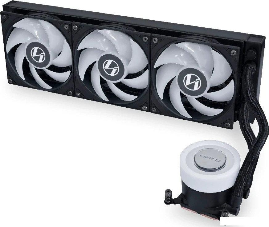 Система жидкостного охлаждения для процессора Lian Li GA II Lite 360 RGB G89.GA2L36RB.R0
