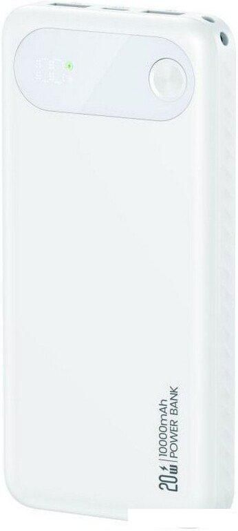 Внешний аккумулятор Usams CD249 PB80 10000mAh (белый)