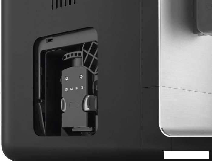 Кофемашина Smeg BCC13BLMEU