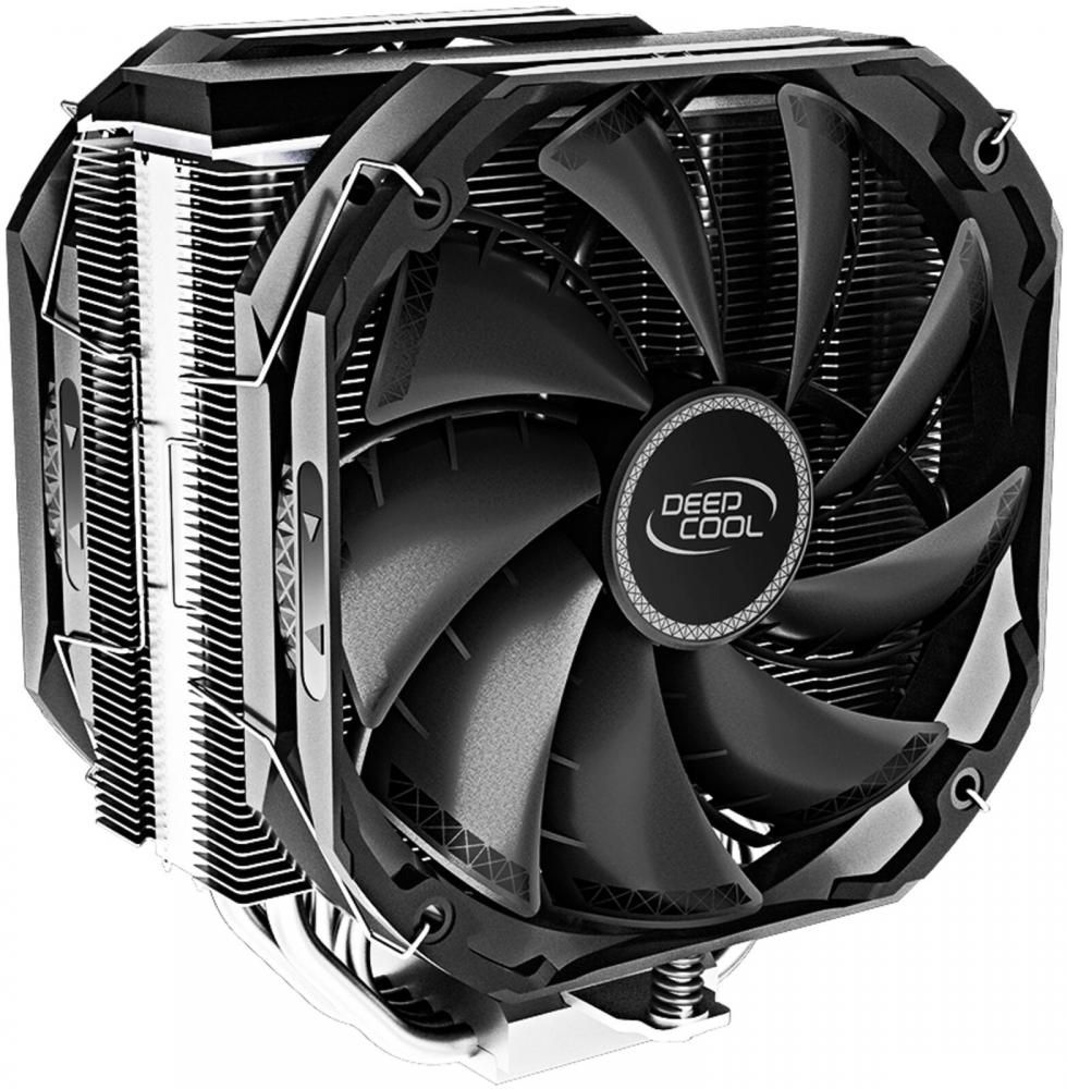 Кулер для процессора DeepCool AS500 Plus R-AS500-BKNLMP-G