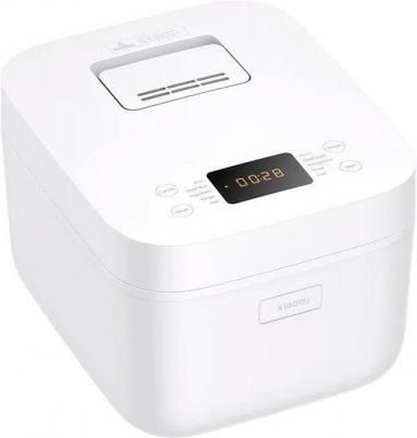 Рисоварка Xiaomi Multifunctional Rice Cooker 4L MFB090-1 (евровилка)