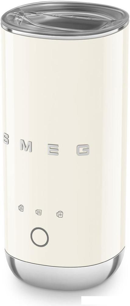 Автоматический вспениватель молока Smeg MFF02CREU