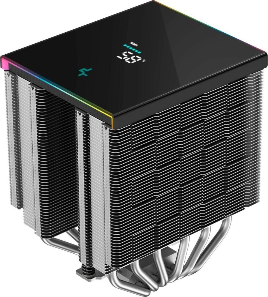 Кулер для процессора DeepCool AK620 Digital SE R-AK620-BKADMN-GJD