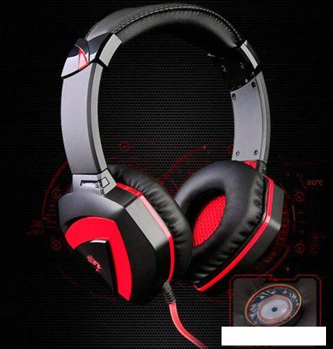 Наушники A4Tech Bloody G500