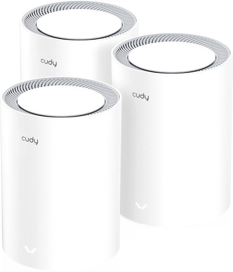 Wi-Fi система Cudy M1800 2.0 (3-Pack)