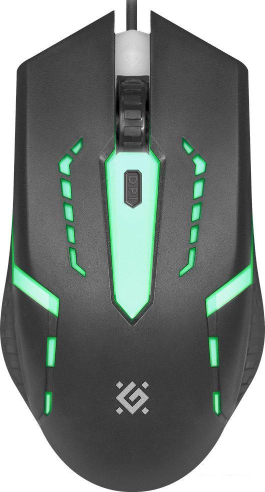 Игровая мышь Defender Flash MB-600L