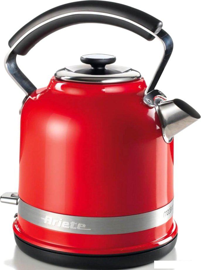 Электрический чайник Ariete Moderna 2854/00 (красный)