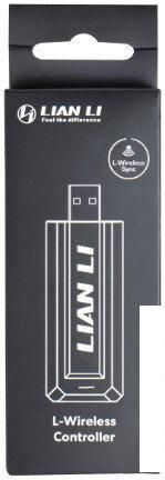 Контроллер скорости и подсветки вентиляторов Lian Li L-Wireless Controller G89.RF-T-B.R2