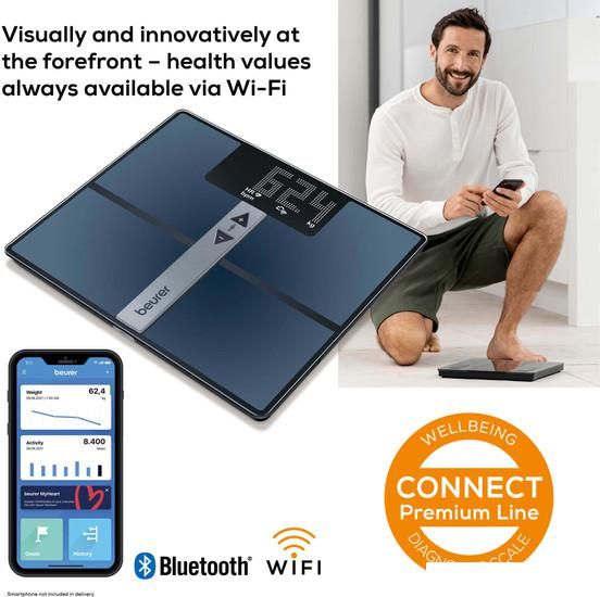 Напольные весы Beurer BF 980 Wi-Fi