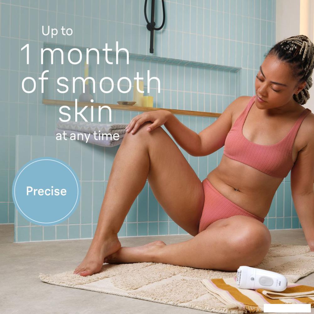 Эпилятор Braun Silk-epil 5 5-011