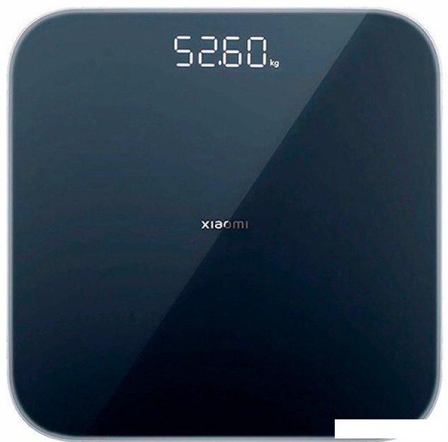 Напольные весы Xiaomi Smart Scale S200 MJTZC02YM (международная версия, черный)