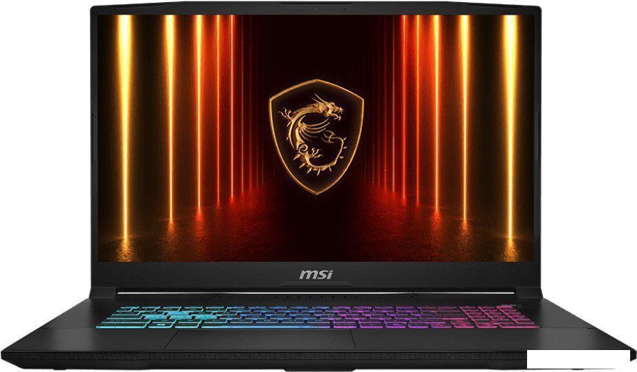 Игровой ноутбук MSI Katana 17 HX B14WGK-274XRU