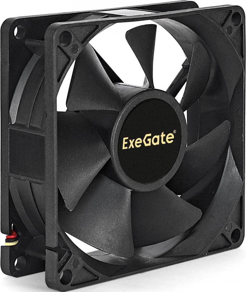Вентилятор для корпуса ExeGate ExtraPower EP08025S2P EX283375RUS
