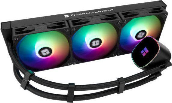 Система жидкостного охлаждения для процессора Thermalright Frozen Horizon 360 ARGB V2 (черный)