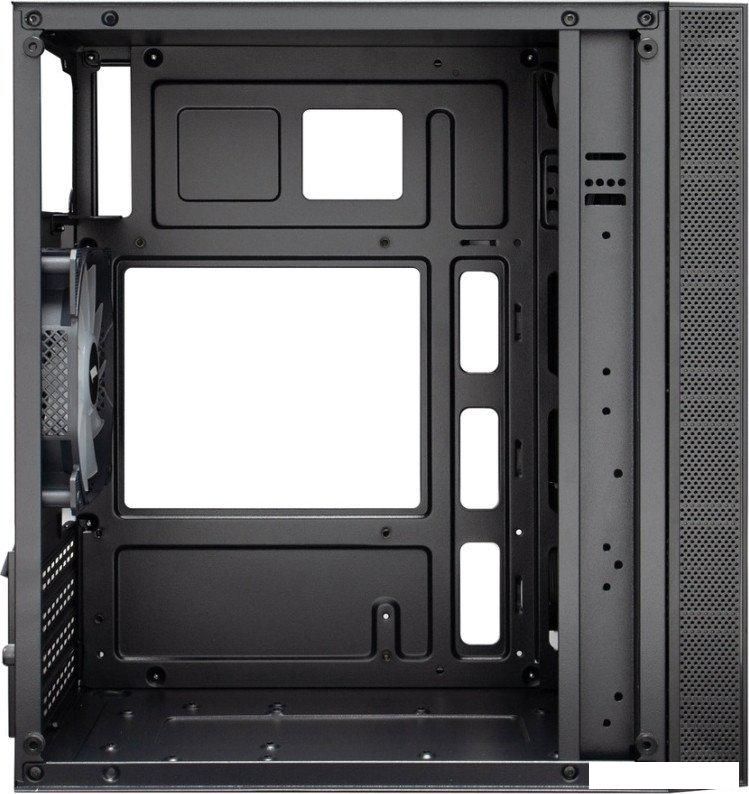 Корпус 1stPlayer FireBase X1-BK-3F1