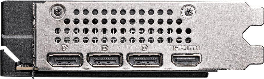 Видеокарта MSI GeForce RTX 5060 Ti 8G Shadow 2X OC Plus