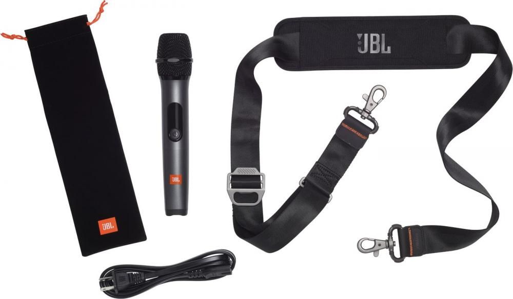 Беспроводная колонка JBL PartyBox On-The-Go