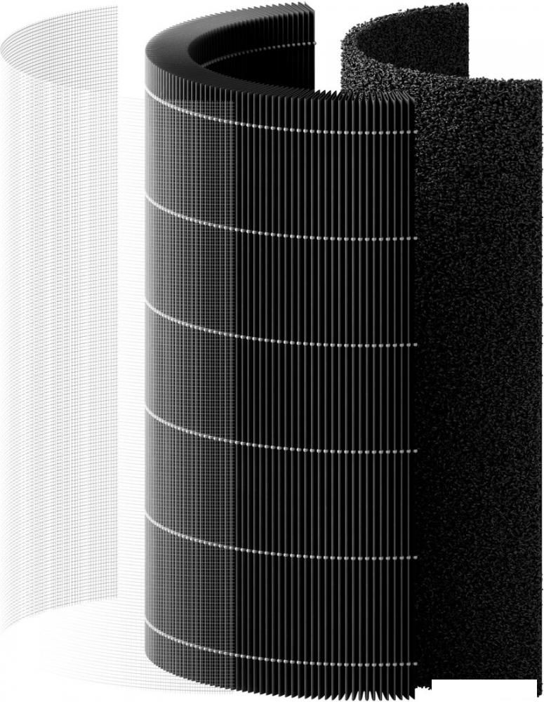 Очиститель воздуха Xiaomi Smart Air Purifier 4 Lite AC-M17-SC (китайская версия)