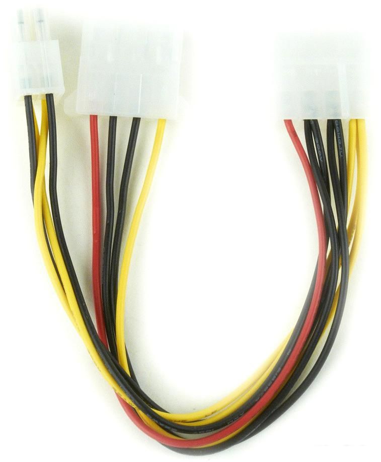 Разветвитель Cablexpert CC-PSU-4