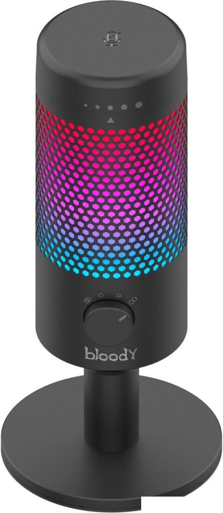 Проводной микрофон A4Tech Bloody GM50 Pro (черный)