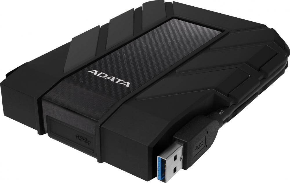 Внешний накопитель ADATA HD710P 2TB (черный)