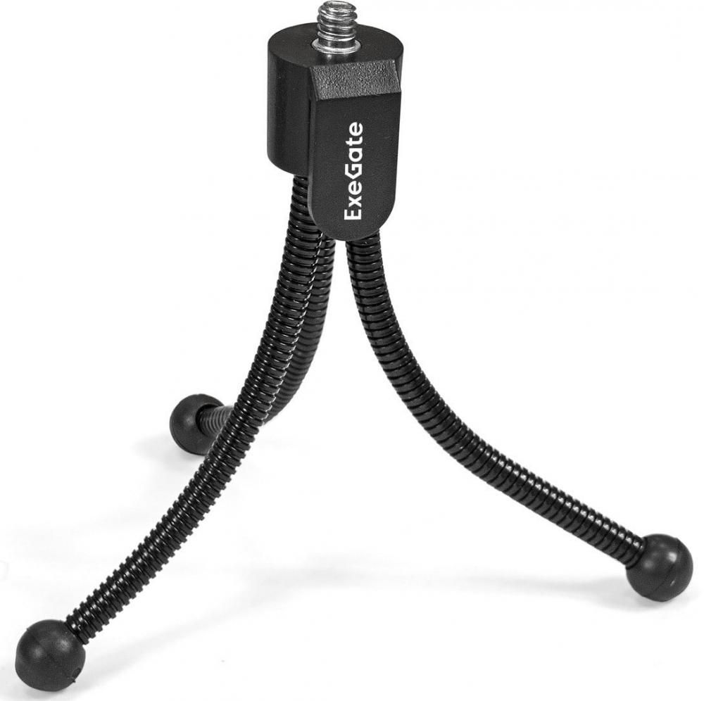 Веб-камеры ExeGate BlackView C525 HD Tripod EX287386RUS