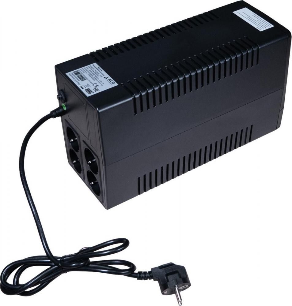 Источник бесперебойного питания ACD PW-Base 1000 80L-C44236-00G