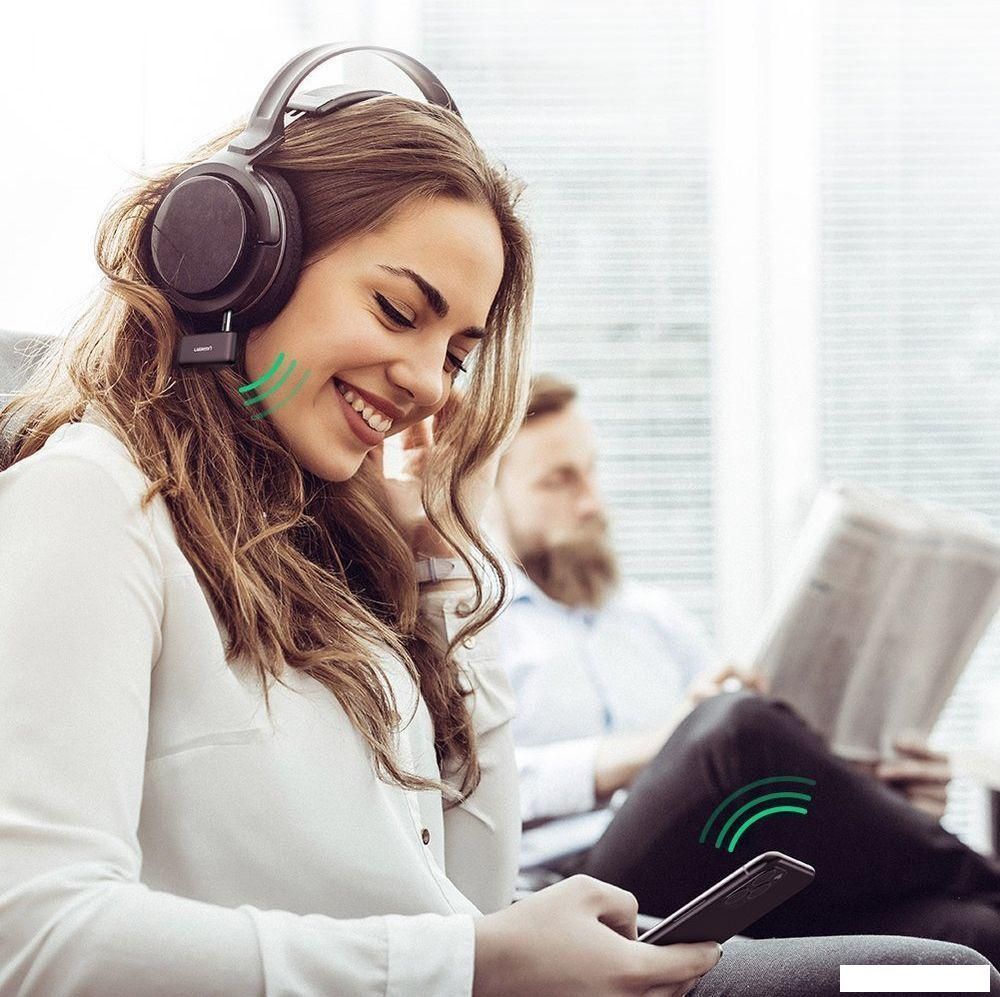 Аудиоадаптер Ugreen CM276 70303