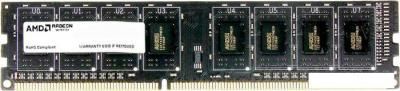 Оперативная память AMD Radeon Value 4GB DDR3 PC3-10600 (R334G1339U1S-UO)