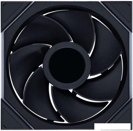 Вентилятор для корпуса Lian Li Uni Fan TL 140 Wireless Reverse 14RTLLCD1W1B G99.14RTLLCD1W1B.R0
