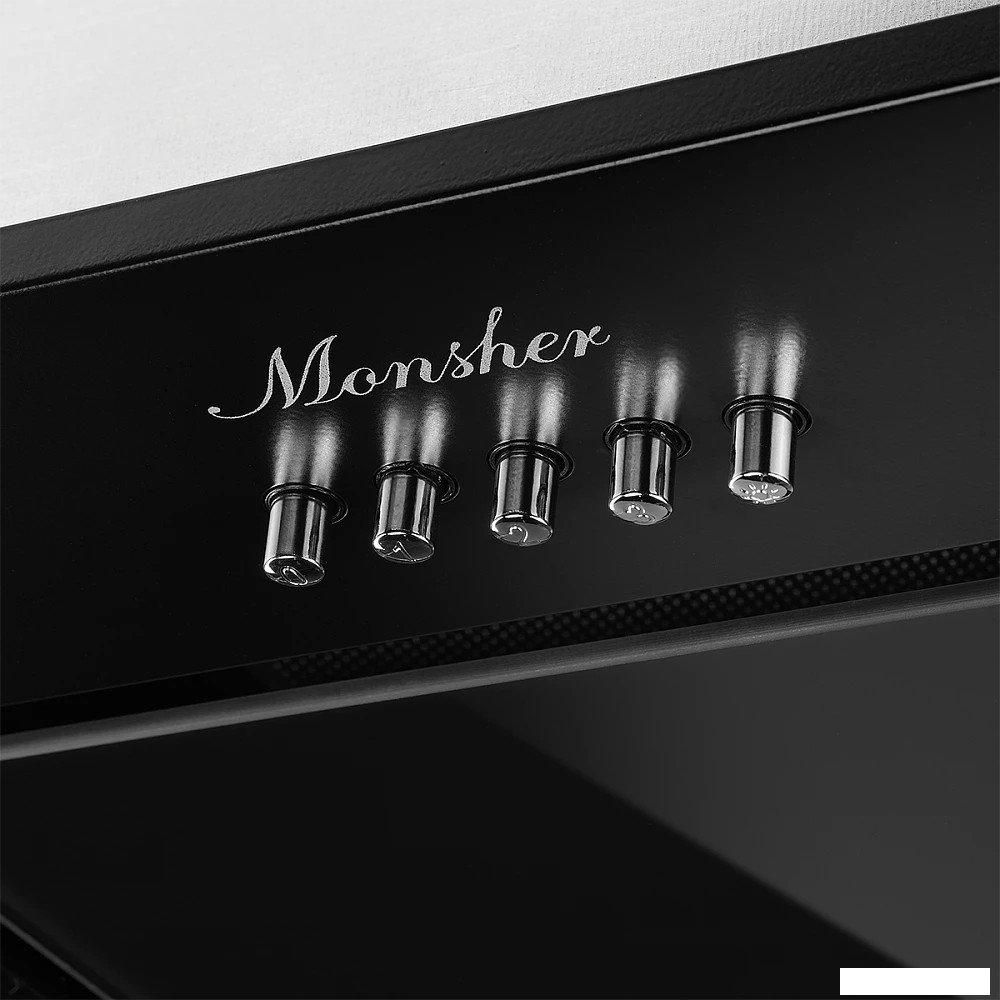 Вытяжки Monsher Inna 40 Noir (черный)