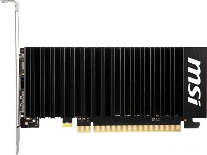 Видеокарта MSI GeForce GT 1030 2GHD4 LP OC