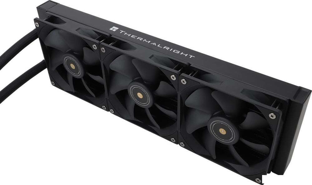 Система жидкостного охлаждения для процессора Thermalright Frozen Prism 360 (черный)