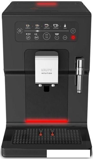 Кофемашина Krups Intuition Essential EA870810