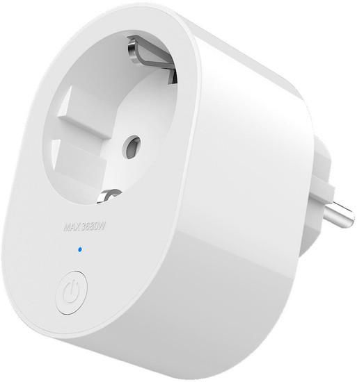 Умная розетка Xiaomi Smart Plug 2 Wi-Fi ZNCZ302KK (международная версия)