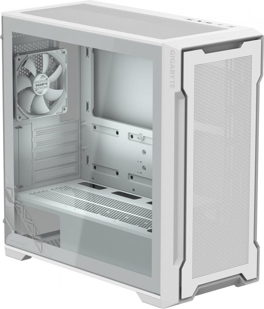 Корпус Gigabyte C102 Glass Ice