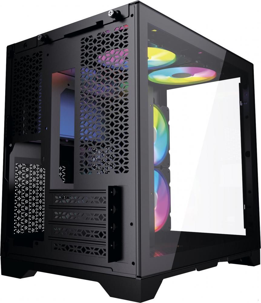 Корпус Powercase Vision Micro CVBM-L4