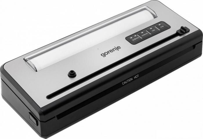 Бескамерный вакуумный упаковщик Gorenje VS110BE