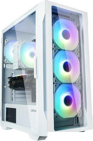 Компьютер Iven Gaming White 182037