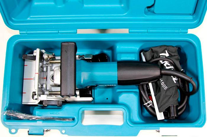 Шпоночный (ламельный) фрезер Makita PJ7000