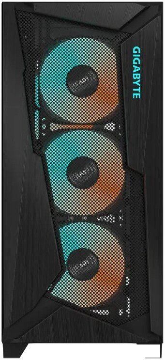 Корпус Gigabyte C301 Glass V2 (черный)