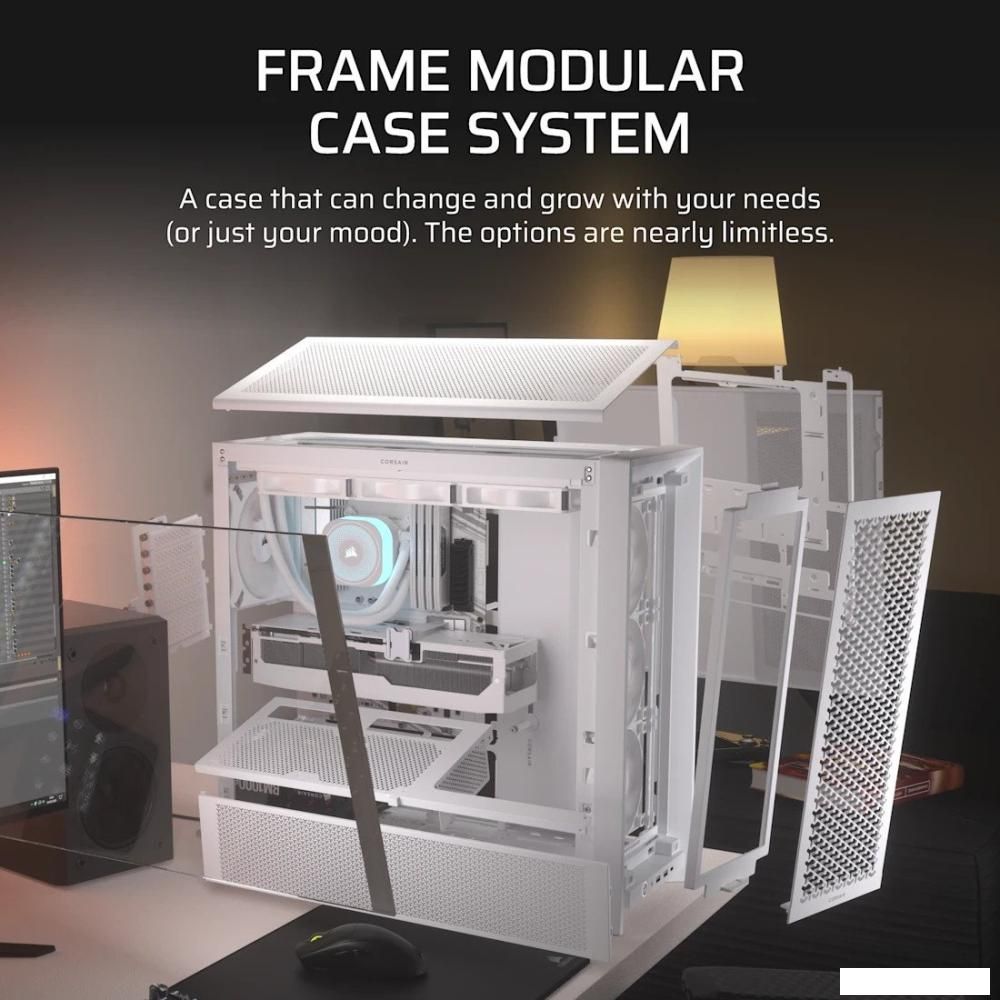 Корпус Corsair Frame 4000D RS CC-9011313-WW