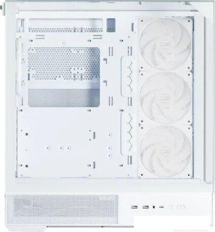 Корпус Zalman P40 Prism Plus (белый)