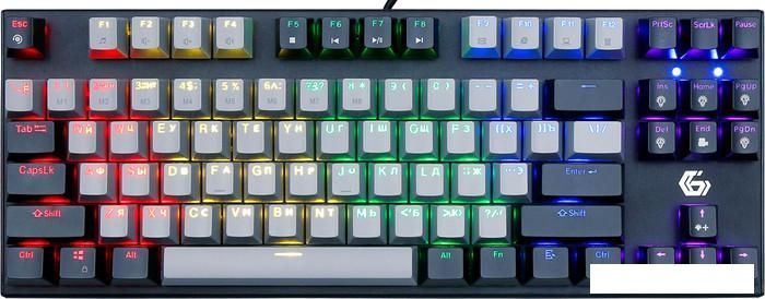 Клавиатура Gembird KB-G600